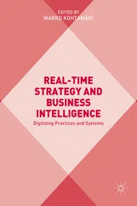 Real-time Strategy and Business Intelligence_cover