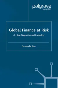 Global Finance at Risk_cover