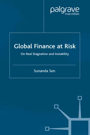 Global Finance at Risk