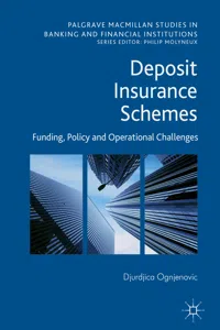 Deposit Insurance Schemes_cover
