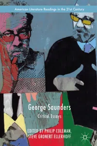 George Saunders_cover