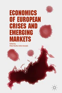 Economics of European Crises and Emerging Markets_cover