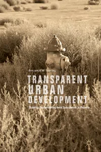 Transparent Urban Development_cover