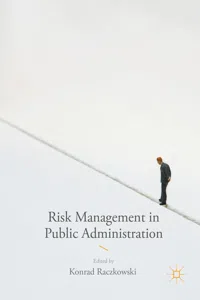 Risk Management in Public Administration_cover