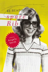 Re-reading Spare Rib_cover