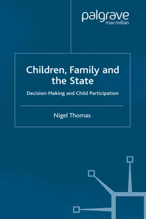 Children,Family and the State