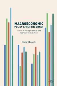 Macroeconomic Policy after the Crash_cover