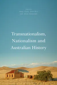 Transnationalism, Nationalism and Australian History_cover