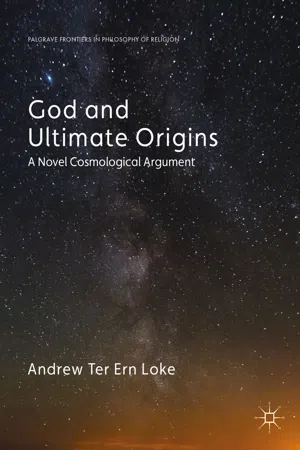 God and Ultimate Origins