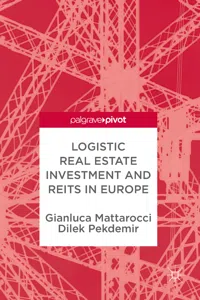 Logistic Real Estate Investment and REITs in Europe_cover