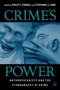 Crime's Power_cover