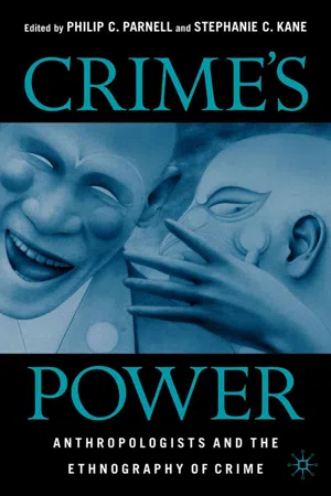 Crime's Power