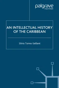 An Intellectual History of the Caribbean_cover