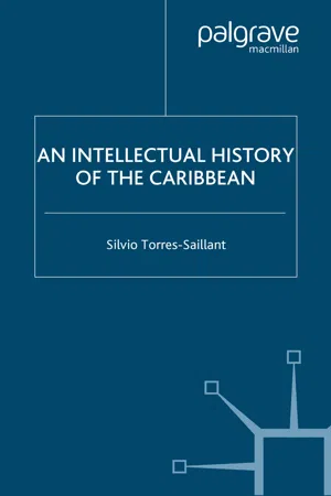 An Intellectual History of the Caribbean