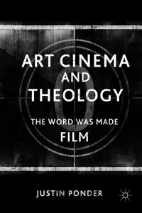 Art Cinema and Theology_cover