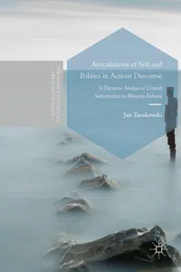 Articulations of Self and Politics in Activist Discourse_cover