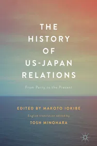 The History of US-Japan Relations_cover