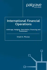 International Financial Operations_cover