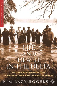 Life and Death in the Delta_cover