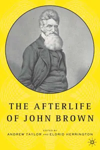 The Afterlife of John Brown_cover