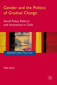 Gender and the Politics of Gradual Change_cover