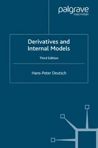 Derivatives and Internal Models_cover