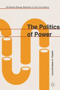 The Politics of Power_cover