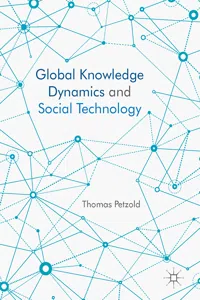 Global Knowledge Dynamics and Social Technology_cover