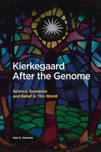 Kierkegaard After the Genome_cover