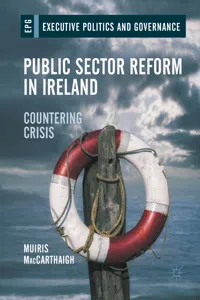 Public Sector Reform in Ireland_cover