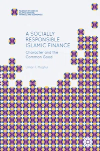 A Socially Responsible Islamic Finance_cover