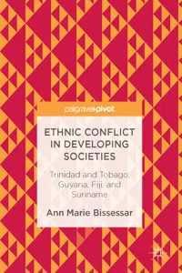 Ethnic Conflict in Developing Societies_cover