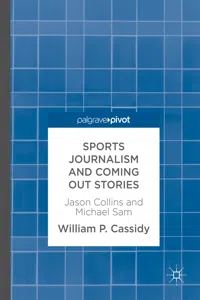 Sports Journalism and Coming Out Stories_cover