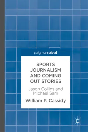 Sports Journalism and Coming Out Stories