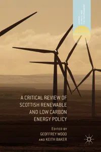 A Critical Review of Scottish Renewable and Low Carbon Energy Policy_cover