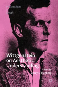Wittgenstein on Aesthetic Understanding_cover