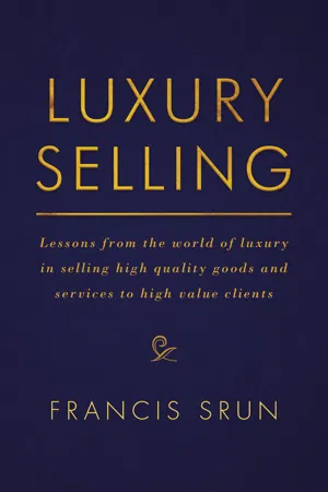Luxury Selling