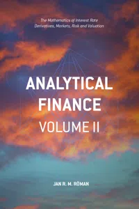 Analytical Finance: Volume II_cover