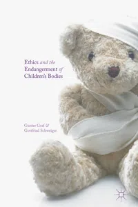 Ethics and the Endangerment of Children's Bodies_cover