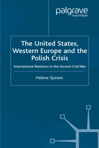 The United States, Western Europe and the Polish Crisis_cover