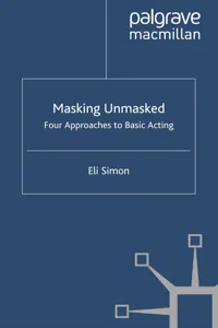 Masking Unmasked_cover