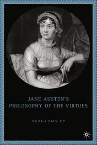 Jane Austen's Philosophy of the Virtues_cover