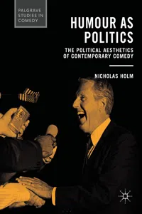 Humour as Politics_cover