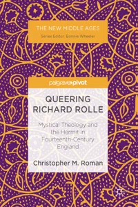 Queering Richard Rolle_cover