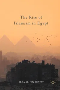 The Rise of Islamism in Egypt_cover