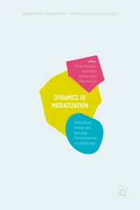 Dynamics Of Mediatization_cover