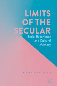 Limits of the Secular_cover