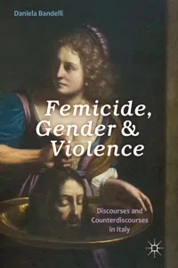 Femicide, Gender and Violence_cover