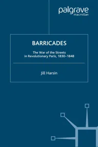 Barricades_cover