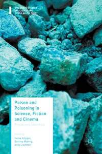 Poison and Poisoning in Science, Fiction and Cinema_cover